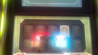 Bally slot machine Titanic Safe bonus round