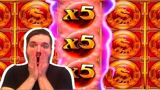 RISKING IT ALL BY Choosing "SUPER FREE GAMES"  On Fortune's Way Slot Machine!