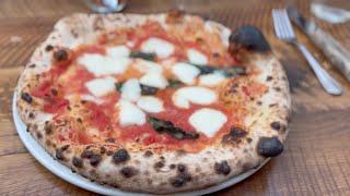 Best Pizza in Hudson New York is Oak Pizzeria Napolitana Restaurant