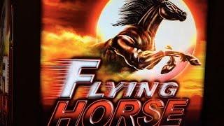 Flying Horse Slot BIG WIN! - Ainswonth