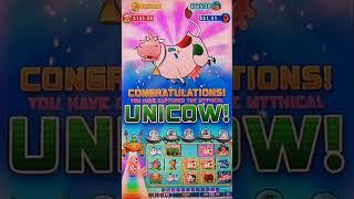 Invaders Attack from the Planet Moolah Unicow Bonus! #Shorts