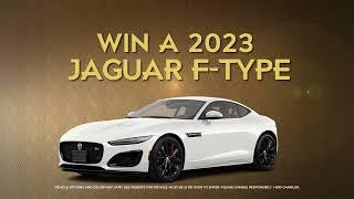 Win a 2023 Jaguar F-Type or up to $100,000 | Yaamava' Resort & Casino