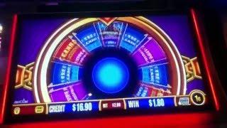 Wonder 4 Jackpots Slot Machine Buffalo Bonus - Security Interrupts