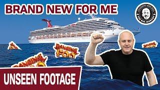 BRAND NEW SLOT MACHINE for Me!  DANCING FOO on Cruise @ Sea