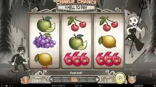 Charlie Chance in Hell to Pay - Vegas Paradise Casino