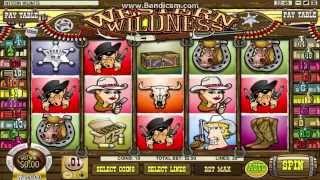 FREE Western Wildness  slot machine game preview by Slotozilla.com