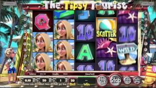 The Tipsy Tourist slot by Betsoft Gaming - Gameplay