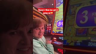 Stacey’s Mom! #slots #bestmom #staceyshighlimitslots #casino