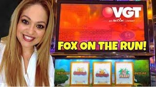 IT’S THAT FOX!  VGT SUNDAY FUN’DAY! LET’S GET SOME RED SCREENS‼️