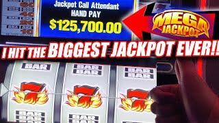 I HIT THE BLAZING 777 BIGGEST TOP AWARD AND JACKPOT ON YOUTUBE!!!  CALL A DOCTOR!