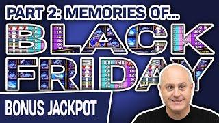Part 2: BLACK FRIDAY Memories  Triple Double Diamond + Fu Dao Le + MORE