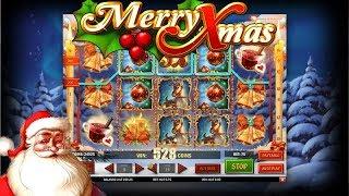 Merry Xmas Online Slot from Play'n GO
