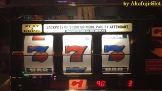 $100 Live Play Serise #8I Love Jackpot $1Slot Machine Max Bet $3 Pechanga Resort Casono