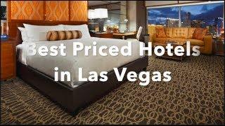 Best Vegas Hotels at the most Reasonable Hotel Room Rates on the Las Vegas Strip