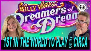 WILLY WONKA - DREAMERS OF DREAMS