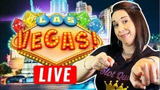 LAST DAY IN VEGAS  LET’S HIT A JACKPOT