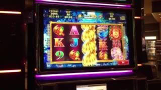 Golden Pumpkin Slot Machine Free Spin Bonus M Resort Casino Las Vegas