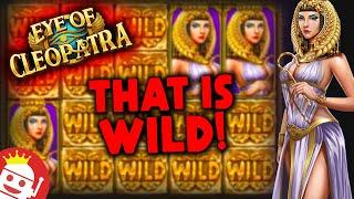 EYE OF CLEOPATRA  CRAZY SUPER HIT  MUST SEE!