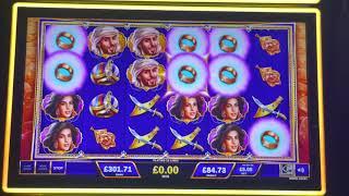 £5 max bet slots gambling at Genting Casino Nottingham