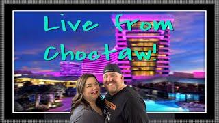 Day Drinking at Choctaw! Sunday Fun with us!