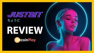 JUSTBIT CASINO - CRYPTO CASINO REVIEW | BitcoinPlay [2022]