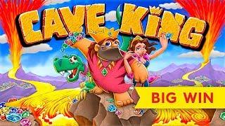 Cave King Slot - GREAT SESSION!