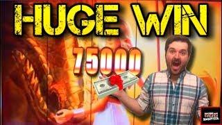 TOP PRIZE ON MAX BET! SDGuy Makes Another Home Run on Dragon Mistress Slot Machine