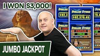 I Won $3,000 Playing High-Limit Slot Machines  WATCH ME DO IT…