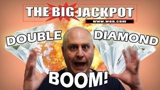 ️️ DOUBLE DIAMOND JACKPOT ️️ w/ The Big Jackpot  | The Big Jackpot