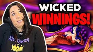 Wicked Winnings ⁉️  WINNINGS or WICKED