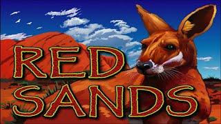 Free Red Sands slot machine by RTG gameplay  SlotsUp