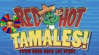 Hot Tamales Slot Machine Live Play