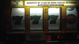 Crazy Slot machine ! Big Christmas gift (Hand pay)Andy Capp Slot Dollar MAX Bet ($3.00)