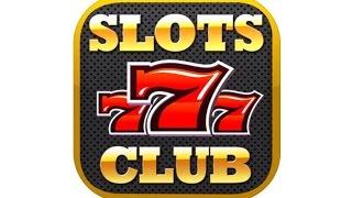 Slots Club - Real Free Vegas Casino Slot Machines  Cheats iPad