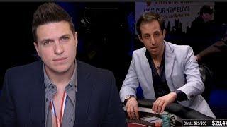 Did Alec Torelli ANGLESHOOT An Amateur On Television?
