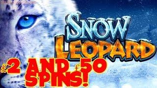 Snow Leopard £2 and £50 Games