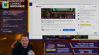 LIVE: NOW OPENING 34 BONUSES! HAPPY FRIDAY - NEW €1000 Raffle in !Flora(28/10/22)