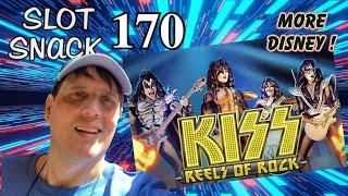 Slot Snack 170: KISS - Reel of Rock