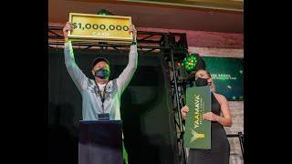 Million Dollar Moment Finale At Yaamava' Resort & Casino