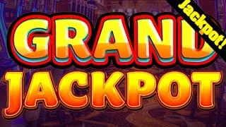 GRAND JACKPOT WON...AGAIN!