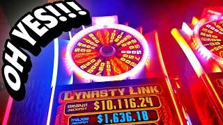 OH YES!!! * WE PICKED A GOOD ONE TODAY!!! - New Las Vegas Casino Slot Machine Big Win Bonus Games