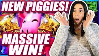 UNBELIEVABLE WINNING !! THIS IS THE BEST NEW SLOT ! ALL ABOARD BIG WINS