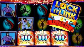 High Limit Lock It Link Slot Machine Bonuses - Loteria Lock It Link