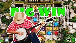 BONANZA | BIG TIME GAMING | €2 BET | BIG WIN