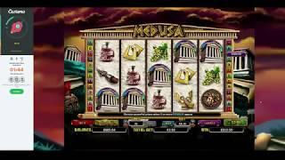Medusa Slot - Top Paying Symbol Line Hit - Nextgen