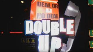 £5 Challenge Deal or no Deal Fruit Machine Double Up at Hollywood Bowl Bracknell