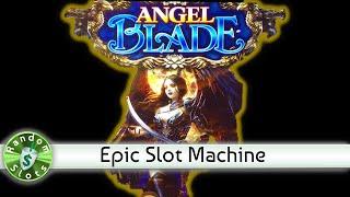 Angel Blade slot machine, Encore Bonus