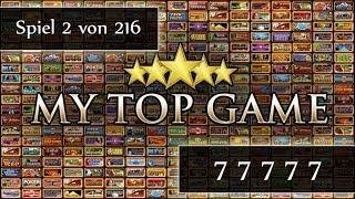 My Top Game  7 7 7 7 7  Nr. 244 | Spiel 2 von 216