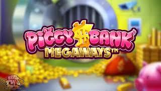 Piggy Bank Megaways Online Slot from iSoftBet
