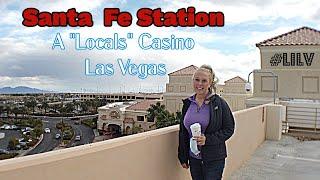 Santa Fe Station - A local Casino in Vegas